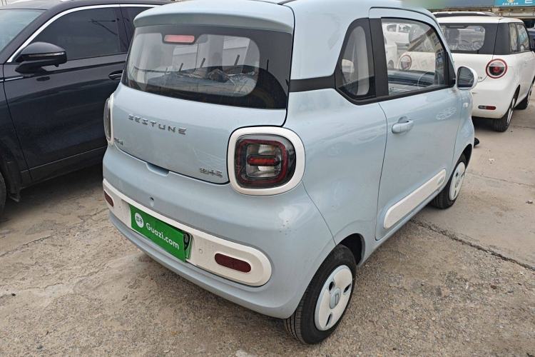 Used Bestune Pony 2025 222km Range Agile Horse