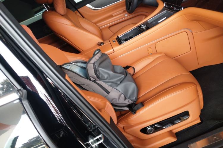 Used Hima AITO M9 2024 Range-Extended Max Edition 42 kWh 6-Seater Version
