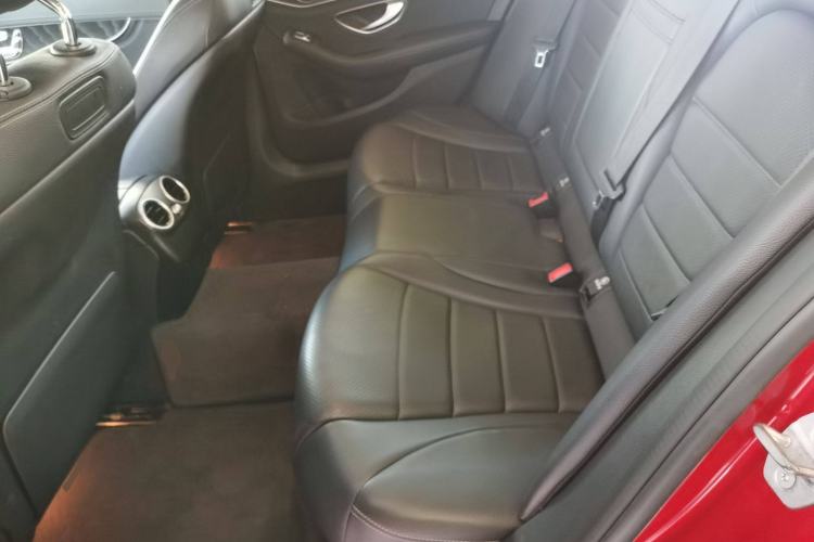 Used Mercedes-Benz C-Class 2016 C 200 L Sport Edition
