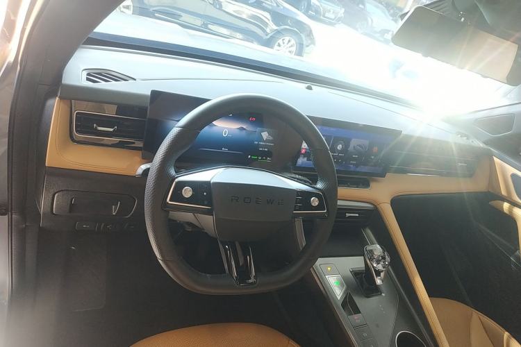 Used Roewe RX5 New Energy 2023 eRX5 Super Hybrid Premium Edition