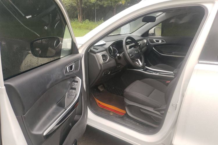 Used Chery Tiggo 5x 2017 1.5T DCT Fashion Edition