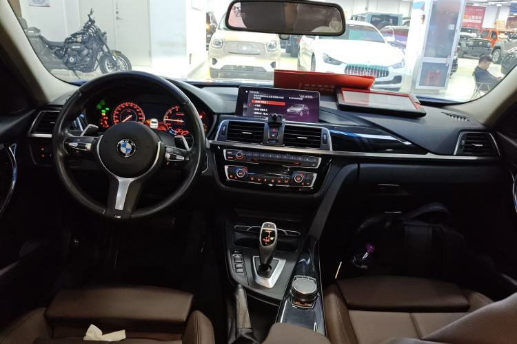 Used BMW 3 Series 2019 320Li M Sport Package
