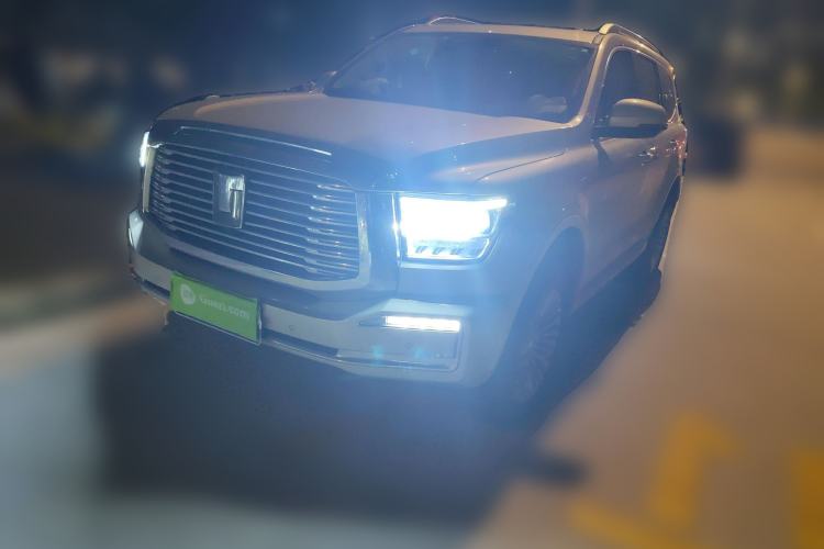 Used Tank 500 2022 3.0T Business Edition "Creation Realm" Design 5-Seater