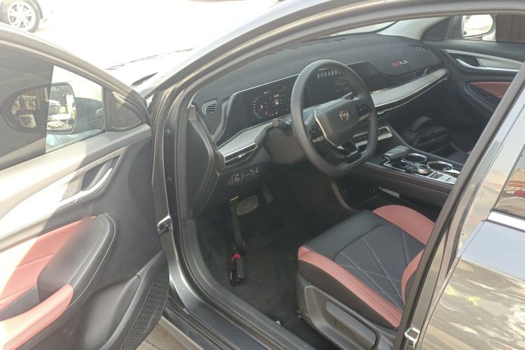 Used Changan Eado 2024 PLUS Blue Whale NE 1.4T GDI DCT High-Energy Edition
