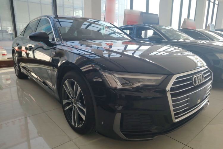 Used Audi A6L 2019 45 TFSI Prestige Dynamic Edition