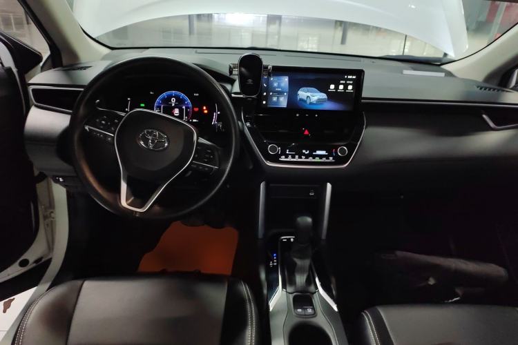 Used Toyota FRONTLANDER 2023 2.0L CVT Elite Edition