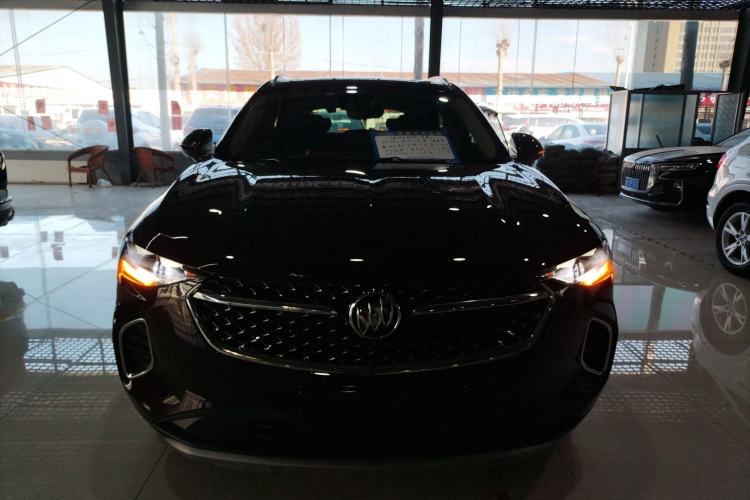 Used Buick Envision 2020 Encore S 652T All-Wheel-Drive Avenir
