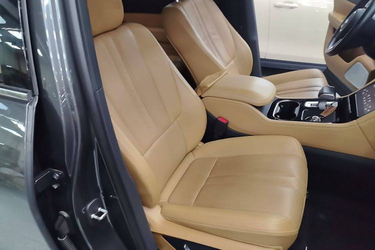 Used Li Auto ONE 2020 Range-Extended 7-Seater Version
