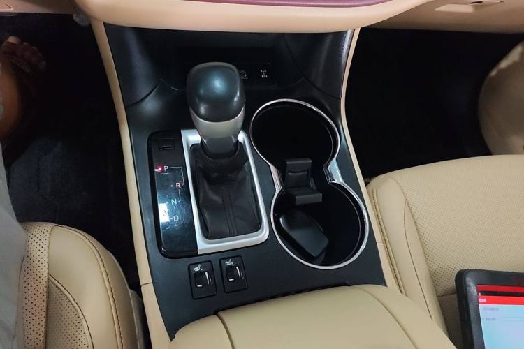 Used Toyota Highlander 2015 2.0T Four-Wheel Drive Luxury Edition 7-Seater
