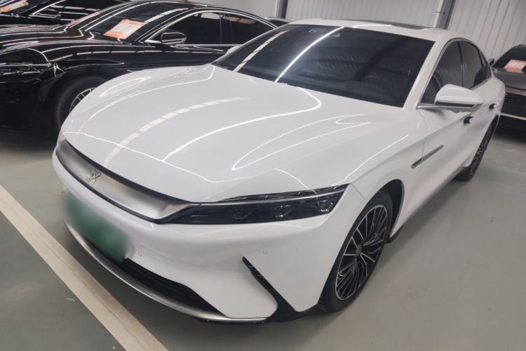 Used BYD Han 2021 EV Standard Range Luxury Model