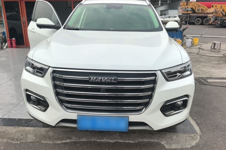 Used Haval H6 2020 1.5 GDIT Automatic Platinum Champion Edition