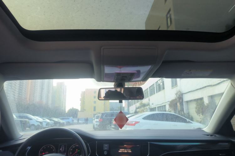 Used Volkswagen Passat 2019 330TSI Elite Edition China VI