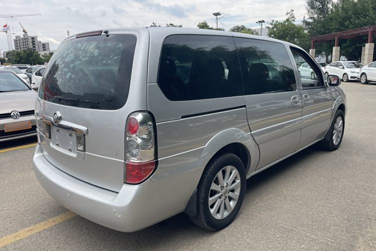 Used Buick GL8 2014 2.4L Classic Edition
