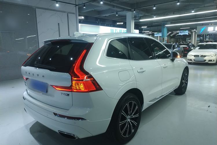 Used Volvo XC60 2019 T5 4x4 Zhiyuan Edition China VI Standard