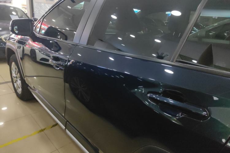 Used Toyota Wildlander 2022 2.0L CVT Four-Wheel Drive Luxury Edition
