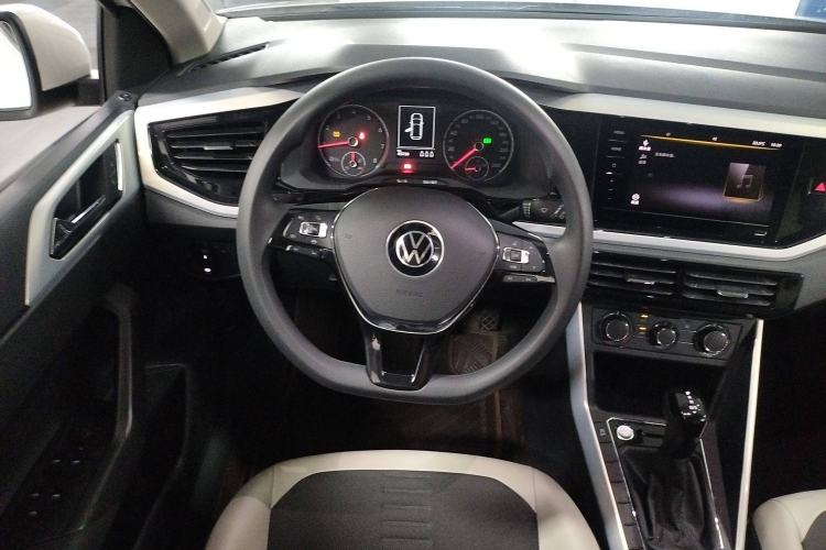 Used Volkswagen Polo 2021 Plus 1.5L Automatic Colorful Tech Edition
