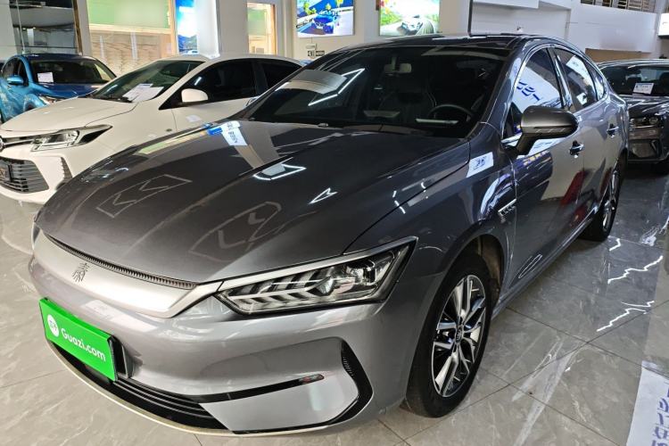 Used BYD Qin PLUS 2023 Champion Edition EV 420KM Leading Model