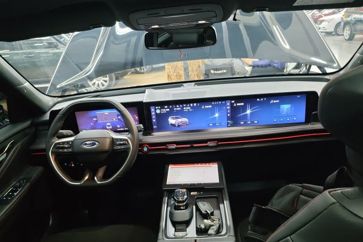 Used Ford Edge 2023 Ford Explorer L 2.0T EcoBoost E-Hybrid Four-Wheel Drive 7-Seater ST-Line
