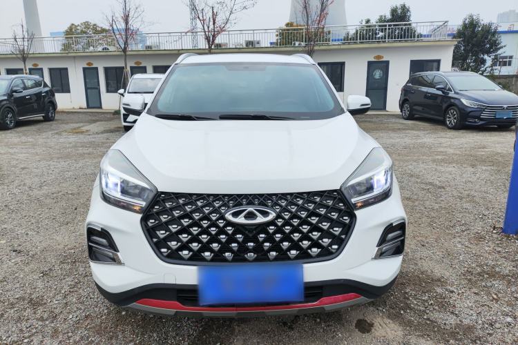 Used Chery Tiggo 5x 2022 Superhero Edition 1.5L CVT Fashion Model
