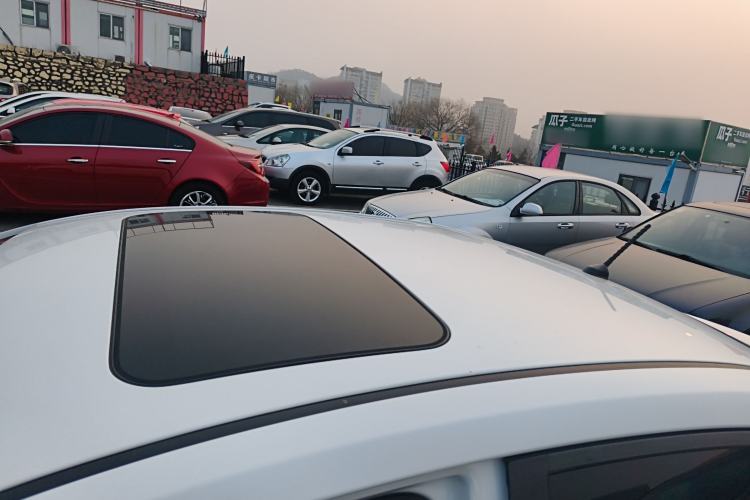 Used Kia Pegas 2017 1.4L Automatic Value Edition
