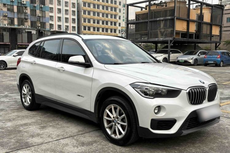 Used BMW X1 2016 sDrive18Li Fashion Model