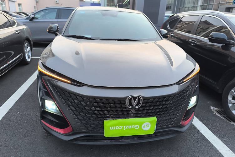 Used Changan UNI-T 2020 1.5T Prestige Version
