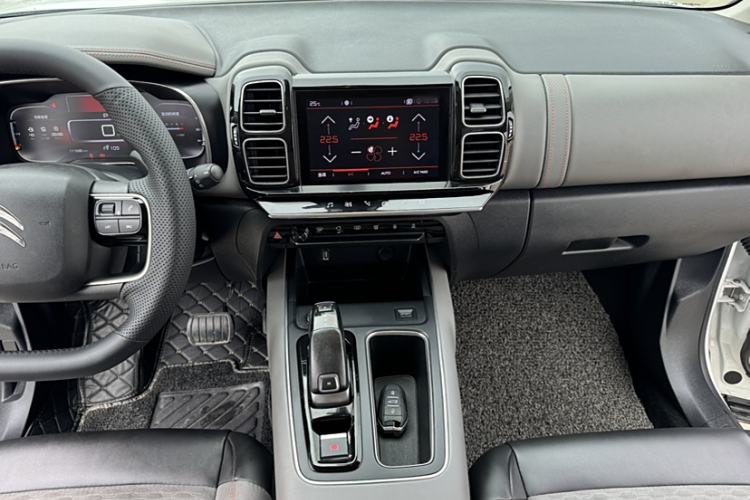 Used Citroen C5 AIRCROSS 2019 350THP Enjoyment Model China V Standard
