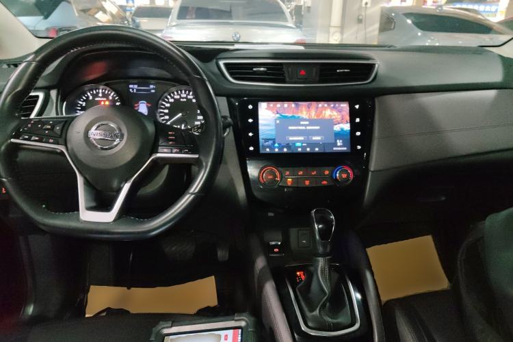 Used Nissan Qashqai 2021 2.0L CVT Luxury Edition
