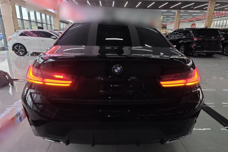 Used BMW 3 Series 2024 320Li M Sport Package
