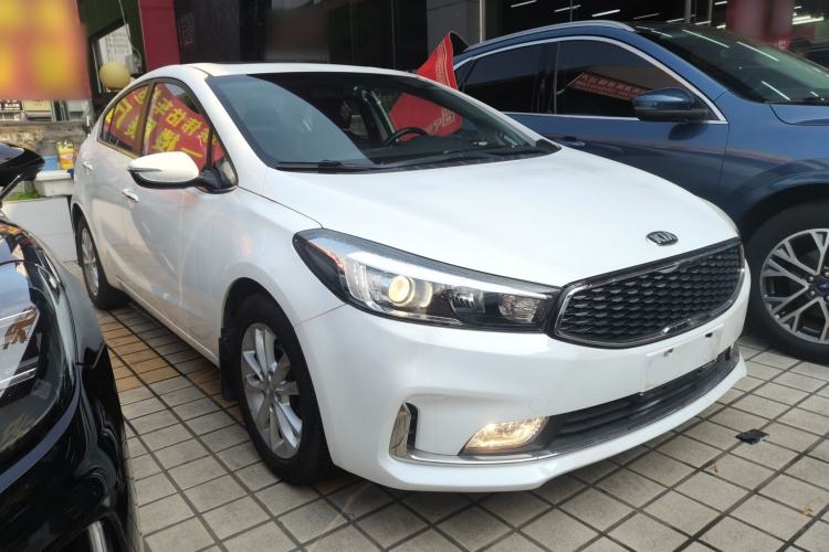 Used Kia K3 2016 1.6L Automatic DLX