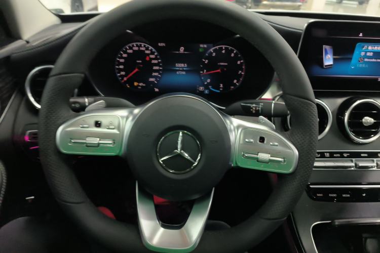 Used Mercedes-Benz C-Class 2021 C 200 L Fashion Edition Sport Version
