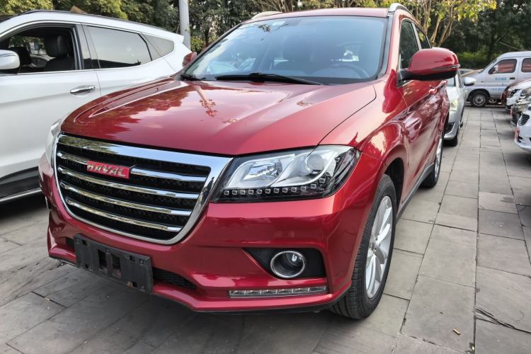 Used Haval H2 2014 1.5T Manual Two-Wheel Drive Elite Edition