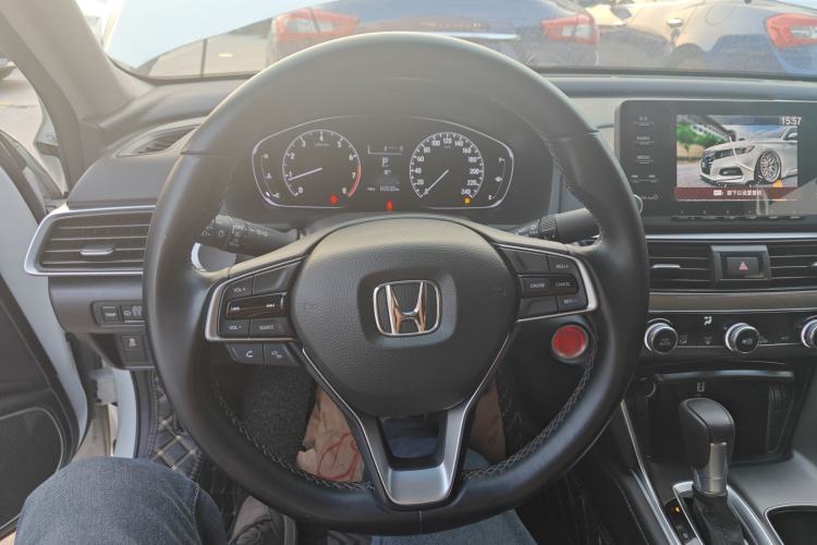 Used Honda Accord 2018 260TURBO Elite Edition China V
