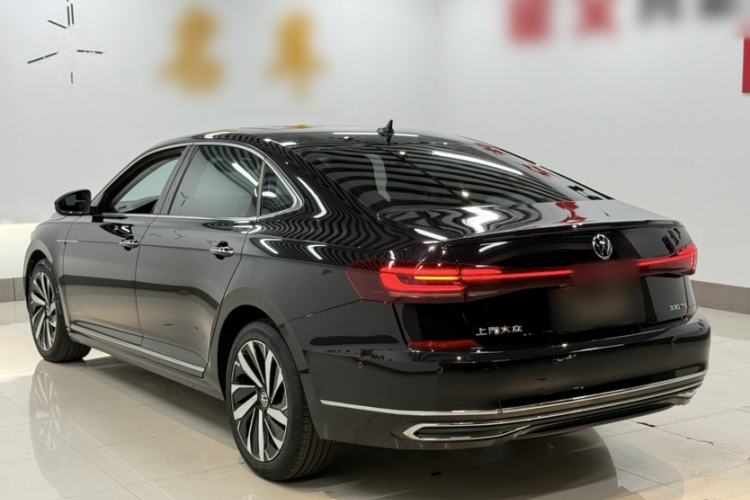 Used Volkswagen Passat 2022 330TSI Luxury Edition