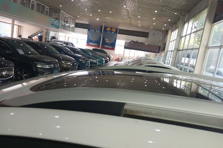 Used BYD Song New Energy 2017 Song DM 1.5TID All-Wheel Drive Prestige Model
