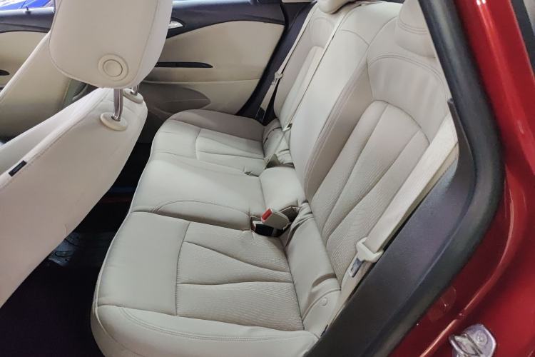 Used Buick Verano 2017 Sedan 15S Automatic Entry Model
