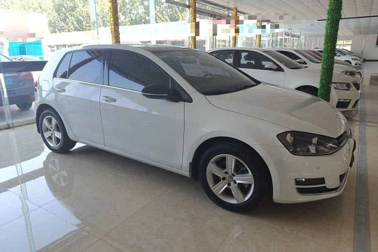 Used Volkswagen Golf 2017 230TSI Automatic Comfort Edition – Celebrating Milestone of One Million Units
