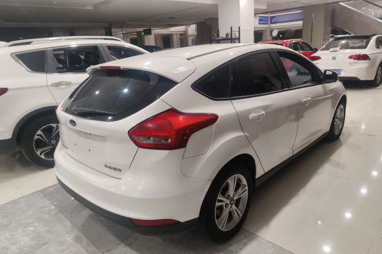 Used Ford Focus 2018 Hatchback Classic 1.6L Automatic Comfort Plus SmartDrive Edition