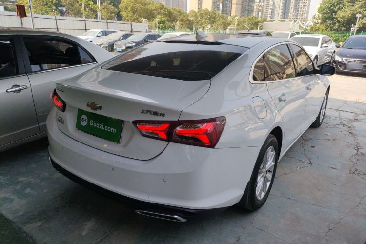 Used Chevrolet Malibu XL 2022 535T Automatic Sport Edition