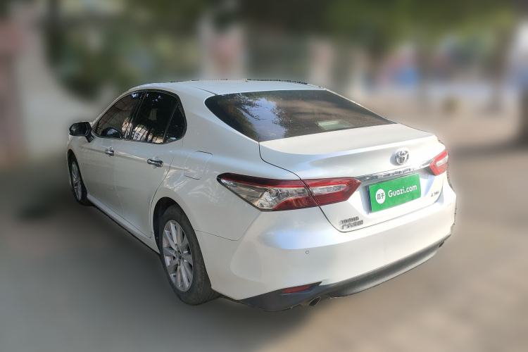 Used Toyota Camry 2018 2.0G Luxury Edition