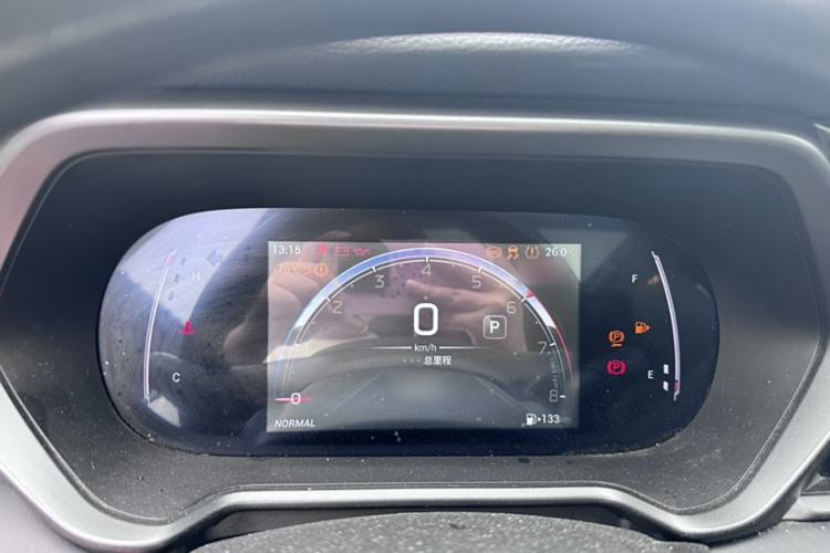 Used GAC Trumpchi GS4 2022 270T Automatic Smart Drive Navigation Edition
