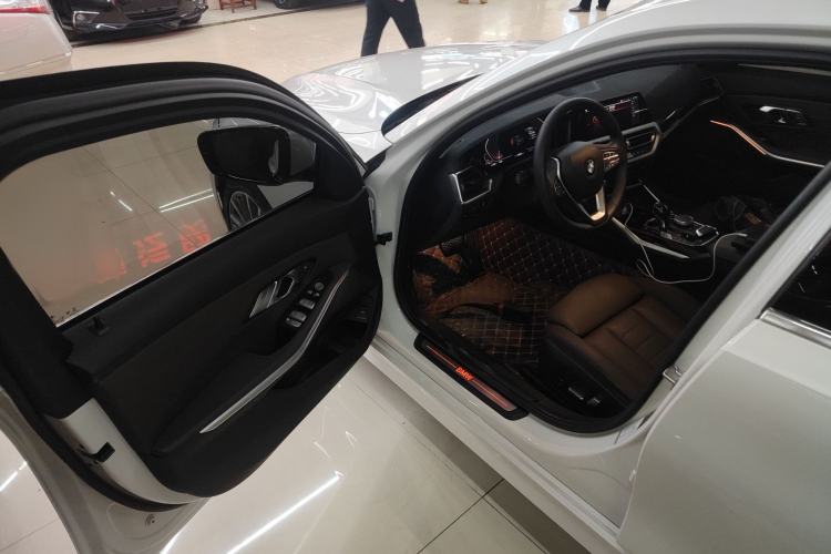 Used BMW 3 Series 2020 325Li First Edition
