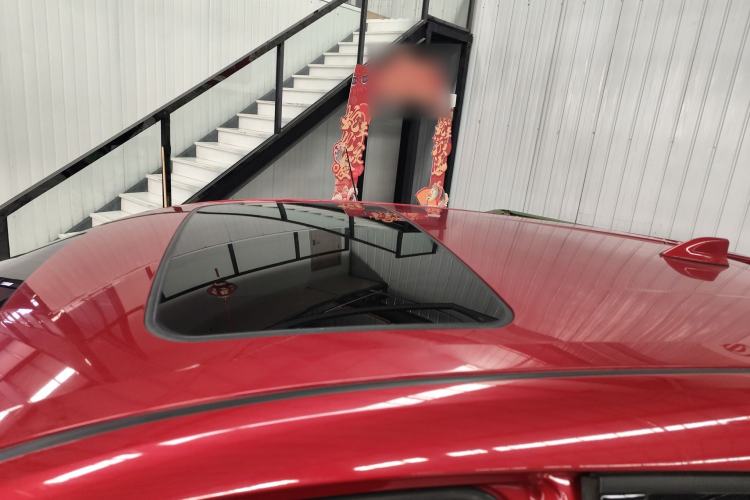 Used Toyota C-HR 2018 2.0L Leading with Sunroof China VI Standard
