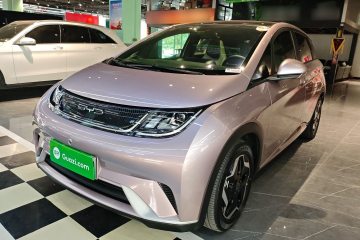 Used BYD Dolphin 2021 405 km Fashion Edition