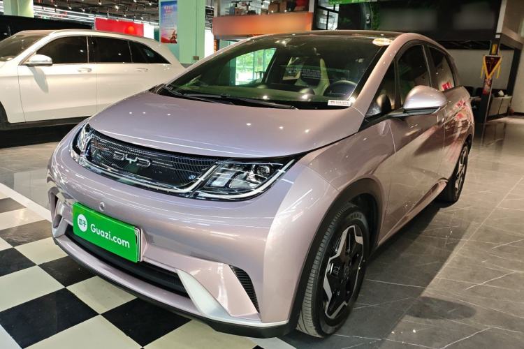 Used BYD Dolphin 2021 405 km Fashion Edition
