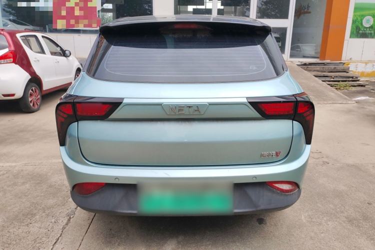 Used NETA V 2022 Long-Range Industry Custom Edition
