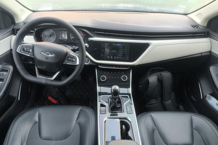 Used Chery Arrizo GX 2019 1.5T Manual New Dynamic Color Version China VI Standard