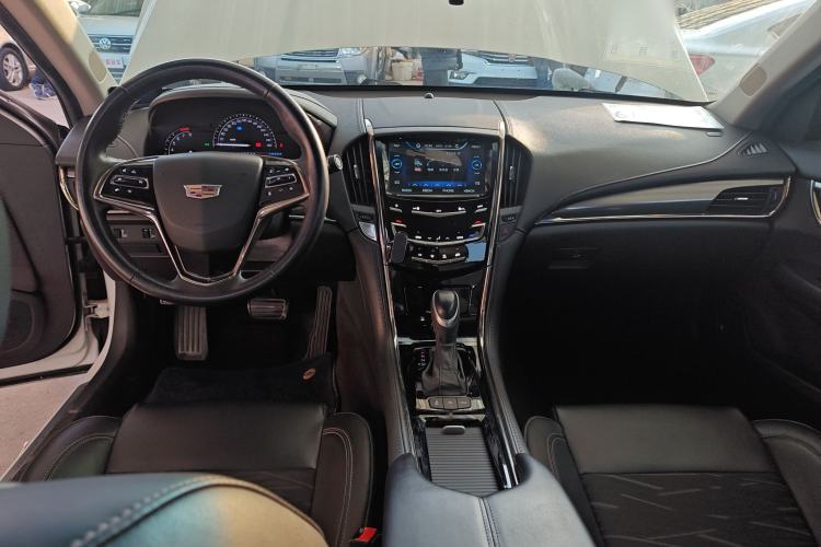 Used Cadillac ATS-L 2017 28T Tech Edition