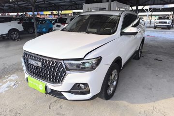 Used Haval H6 2021 China Trend Edition 1.5 GDIT Automatic Champion Version