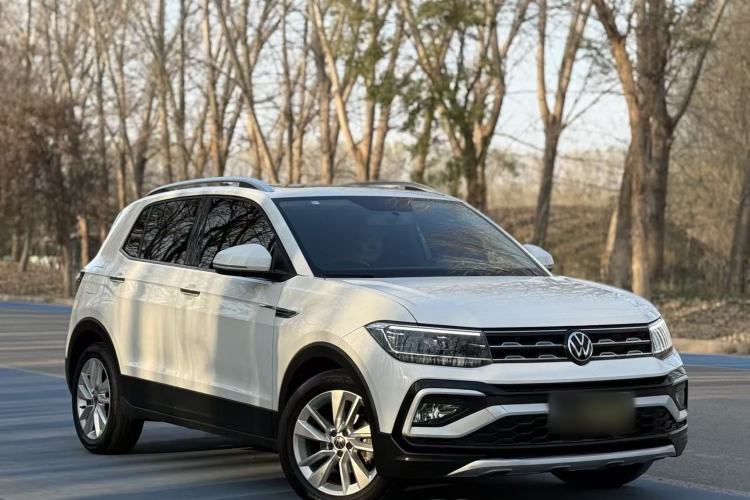 Used Volkswagen T-Cross 2021 1.5L Automatic Comfort Edition
